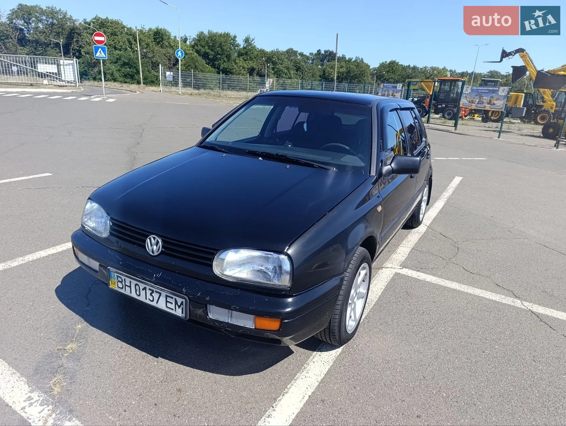 Volkswagen Golf, 1996