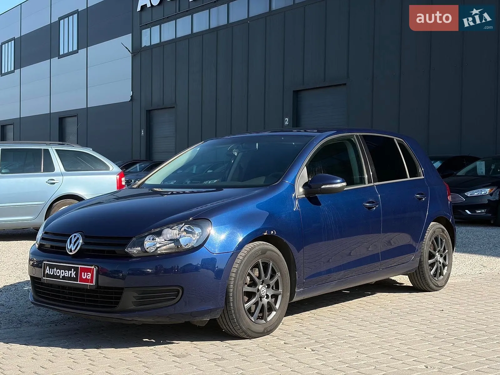 Volkswagen Golf, 2009