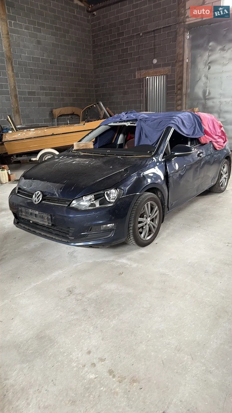 Volkswagen Golf, 2012
