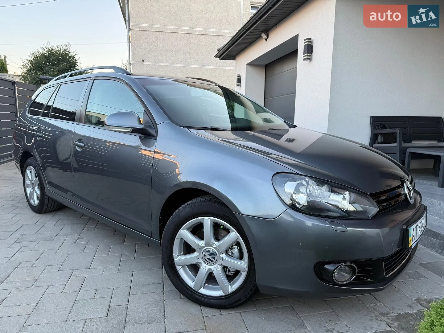 Volkswagen Golf, 2011