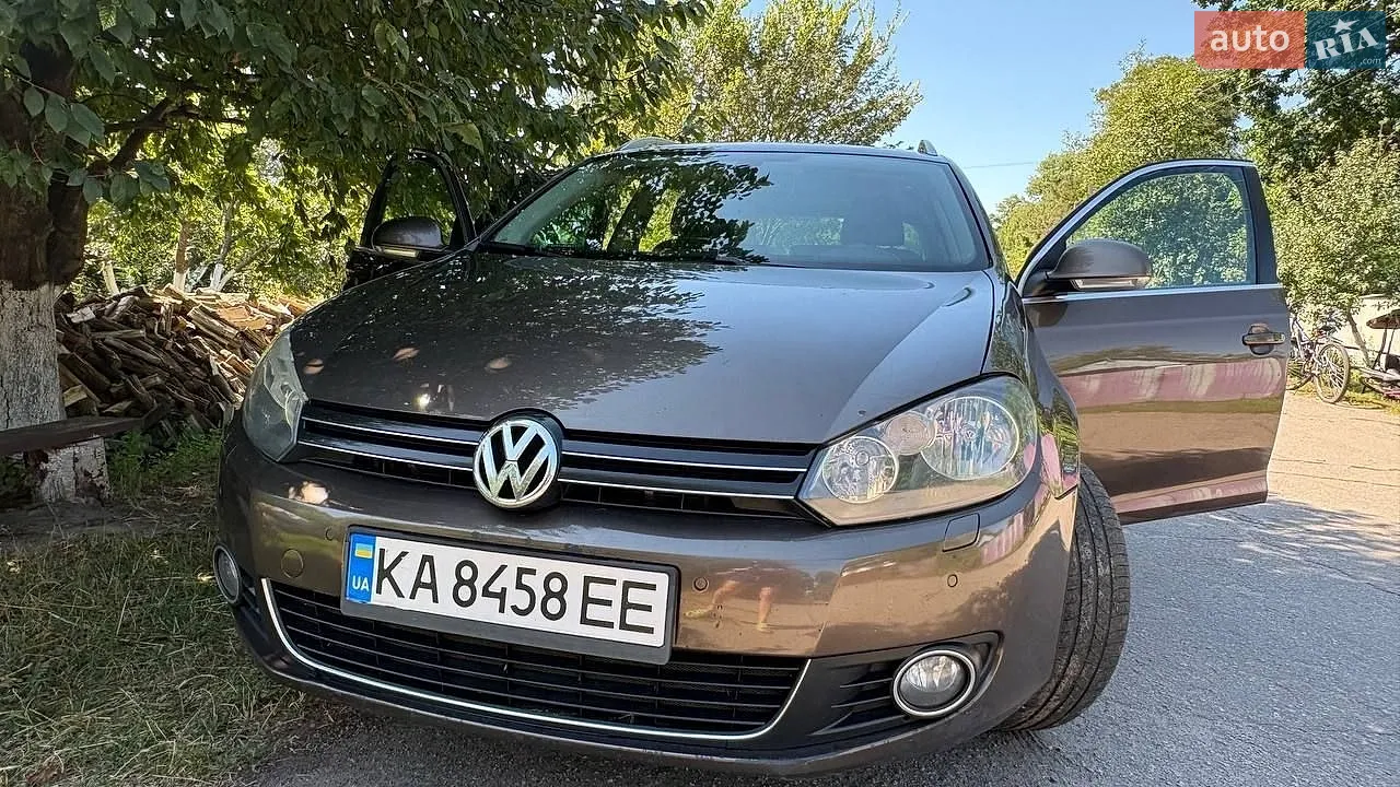 Volkswagen Golf, 2010