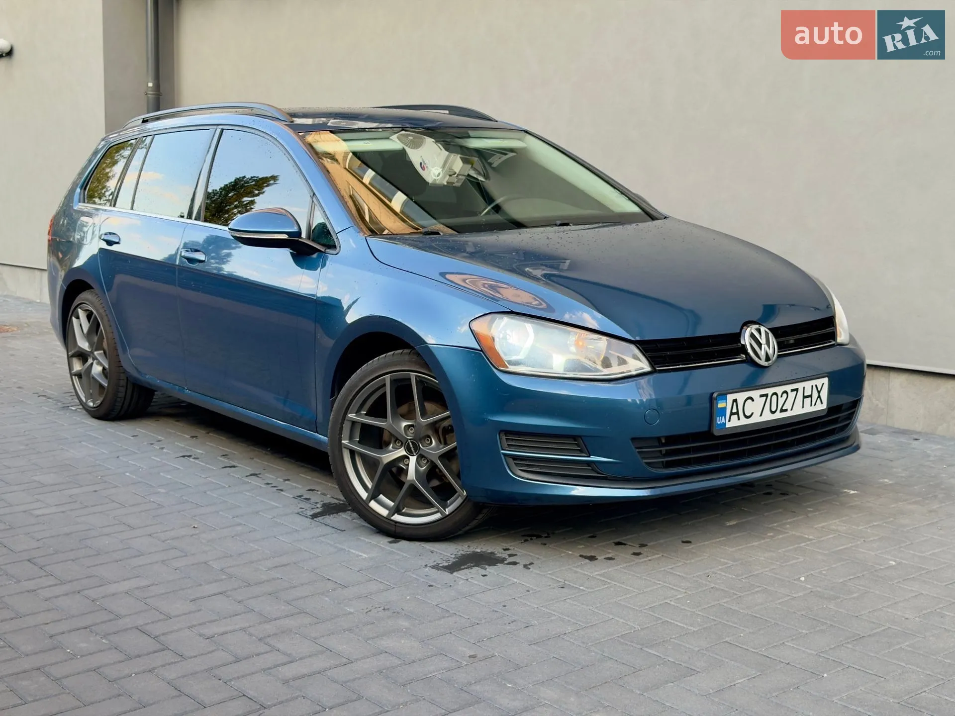 Volkswagen Golf, 2015