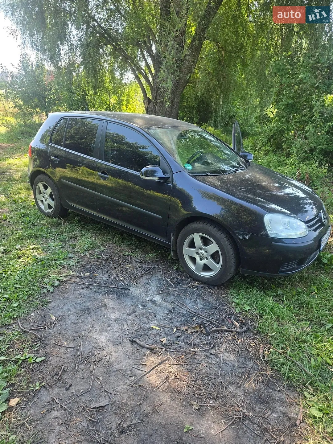 Volkswagen Golf, 2005