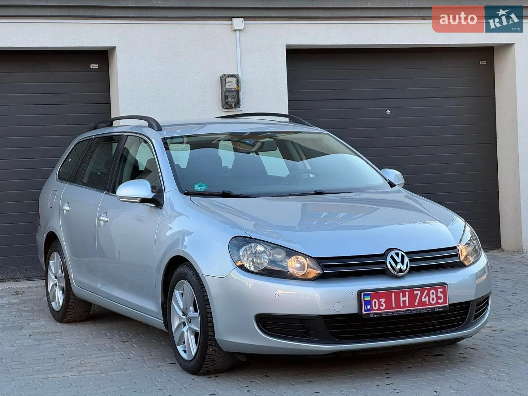 Volkswagen Golf, 2010