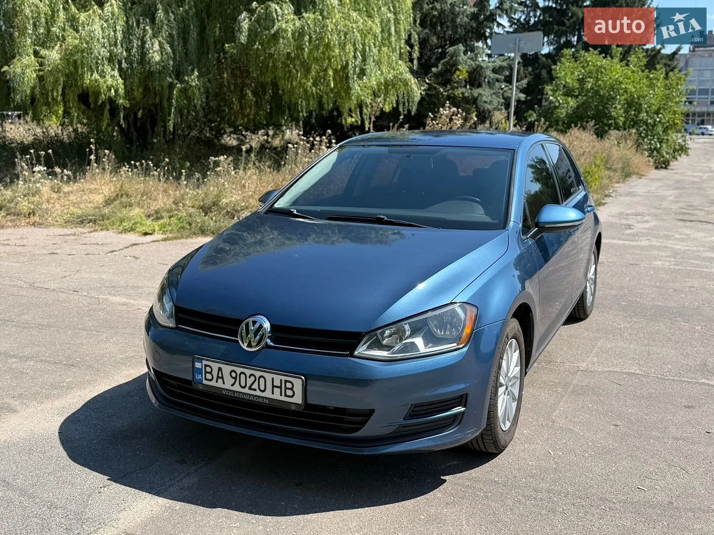 Volkswagen Golf, 2015