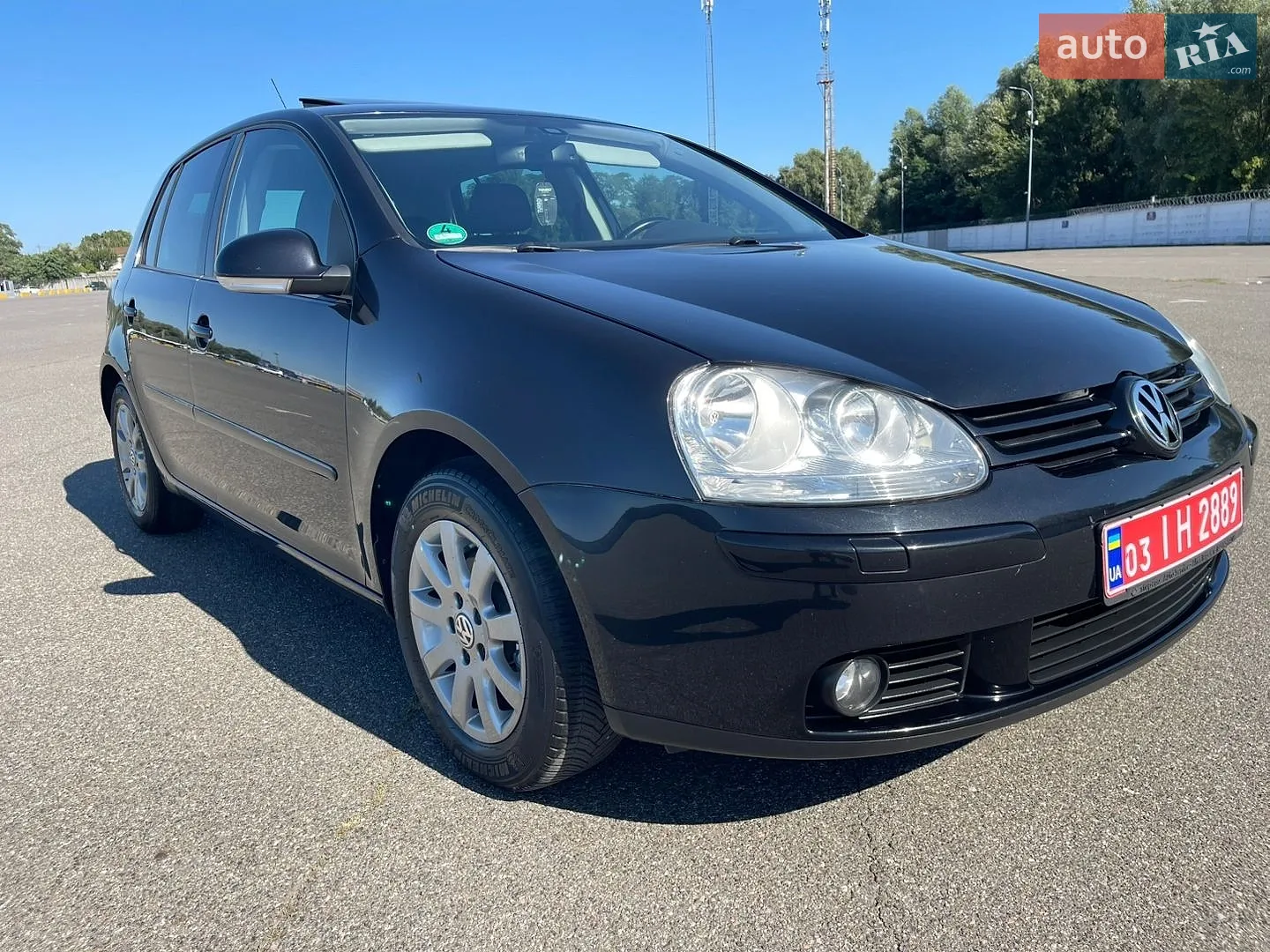 Volkswagen Golf, 2008