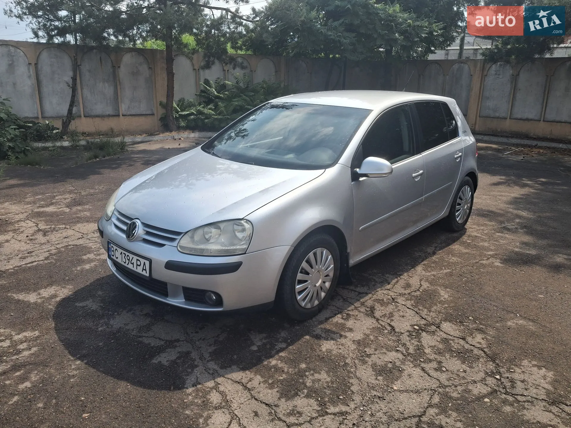Volkswagen Golf, 2006