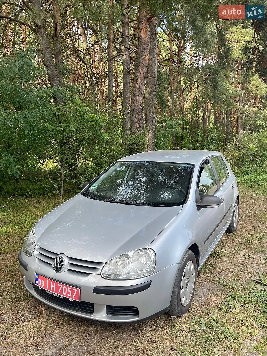 Volkswagen Golf, 2007