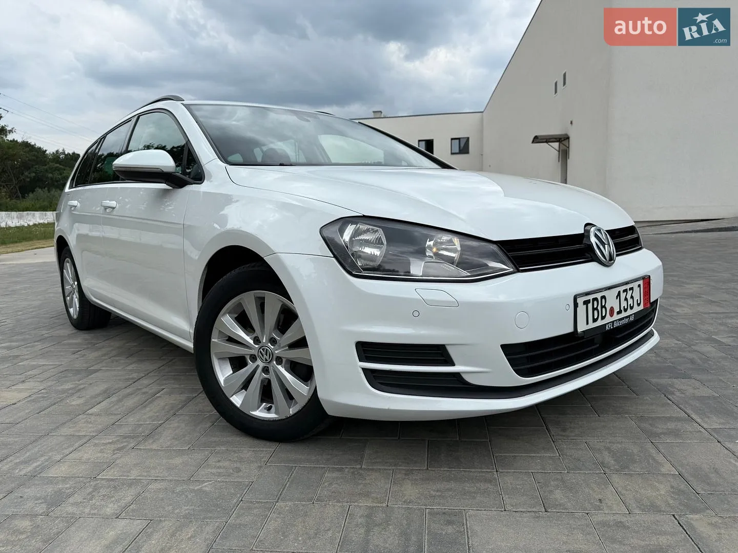 Volkswagen Golf, 2015