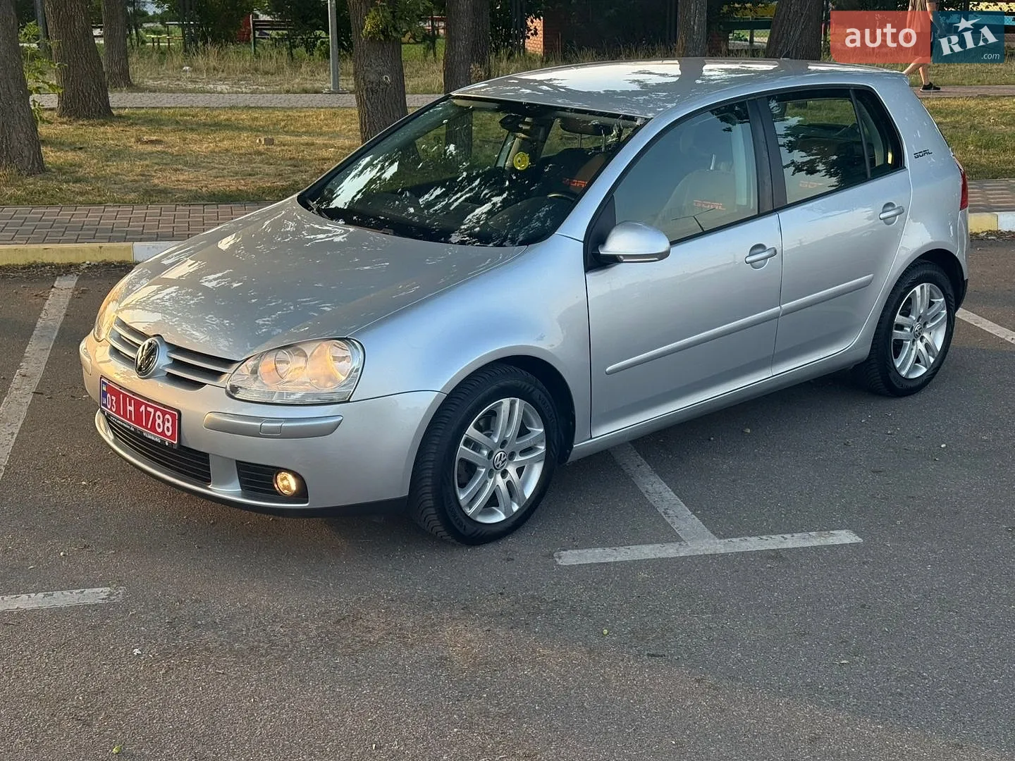Volkswagen Golf, 2007