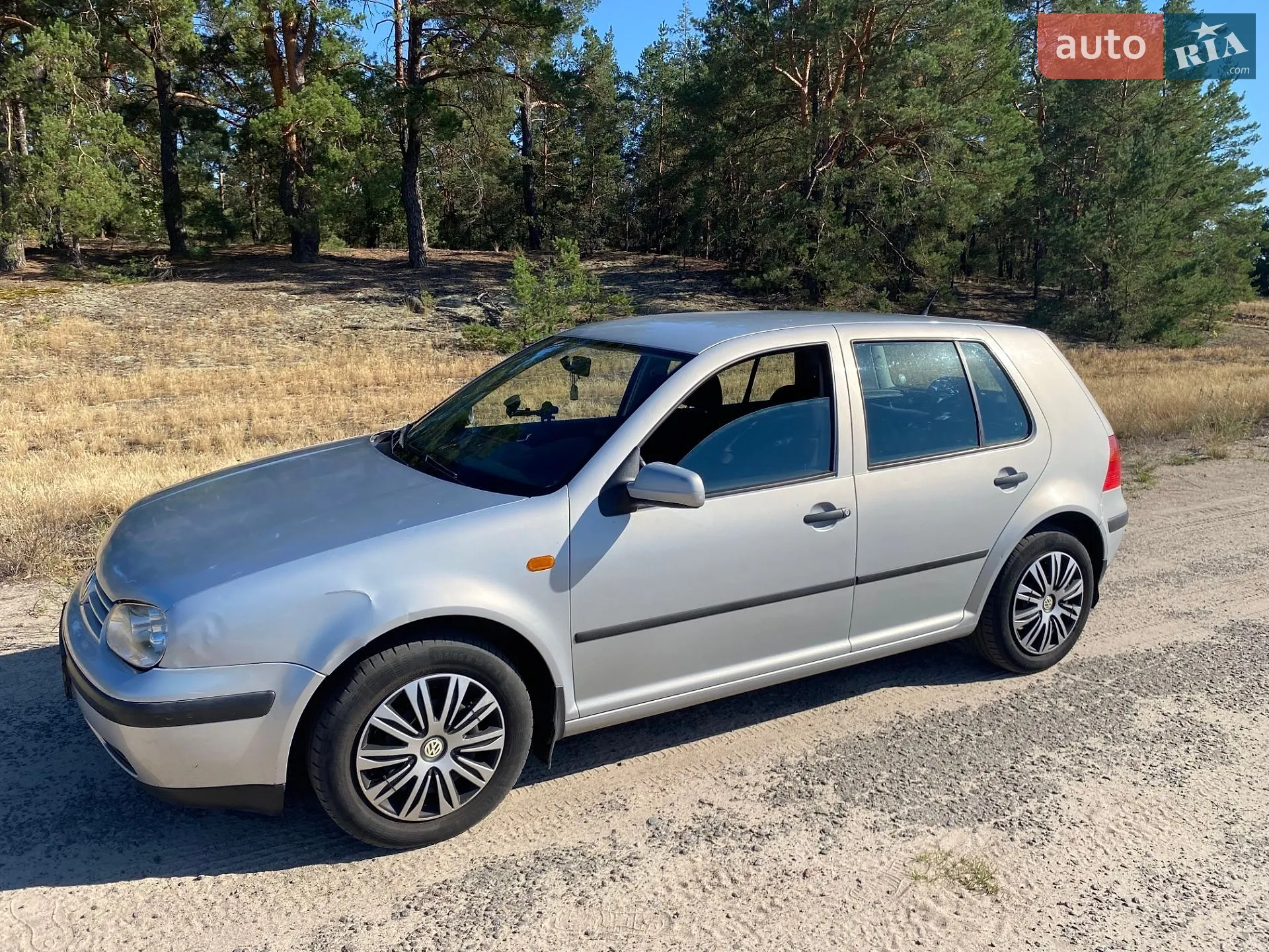 Volkswagen Golf, 1999