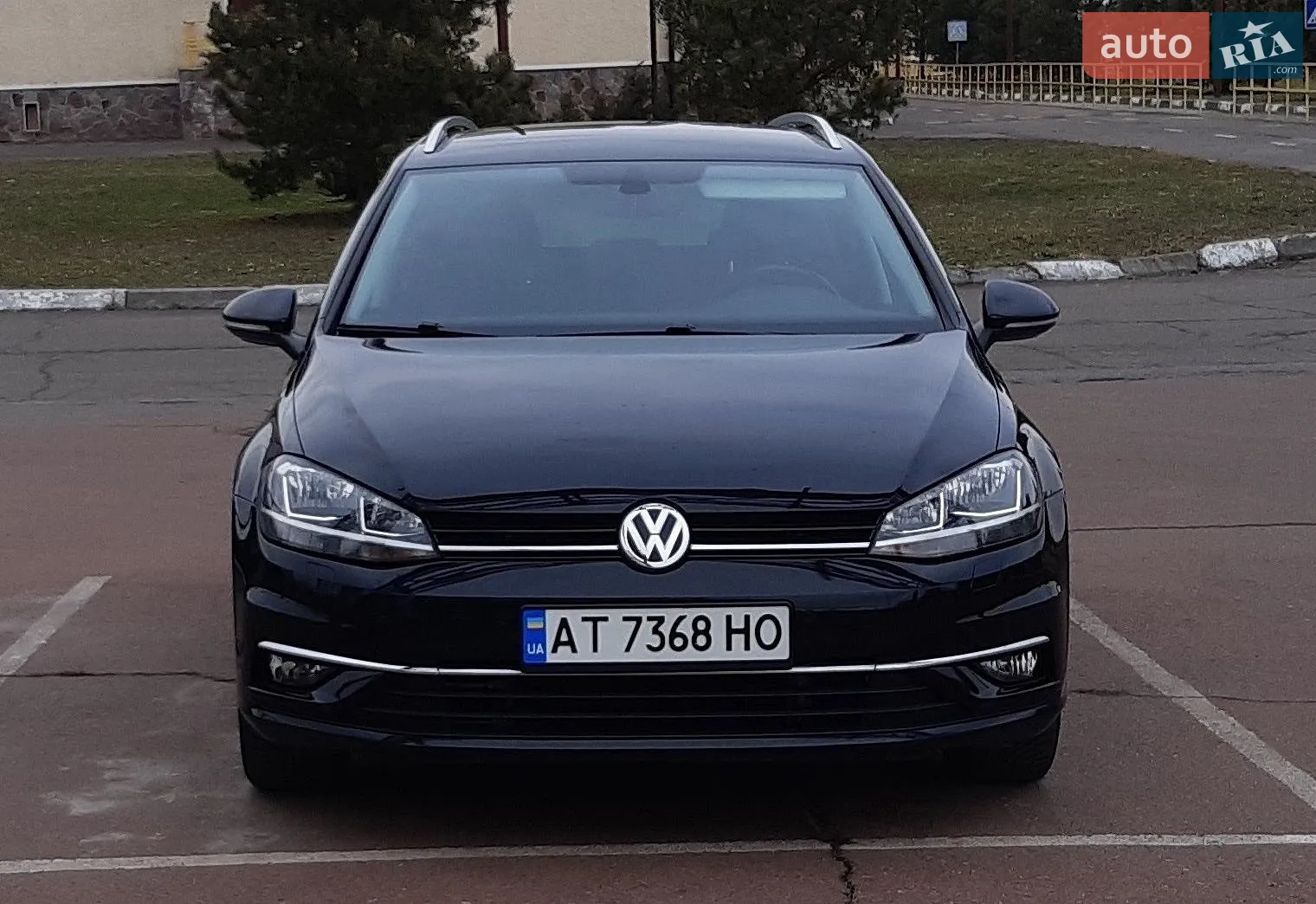 Volkswagen Golf, 2018