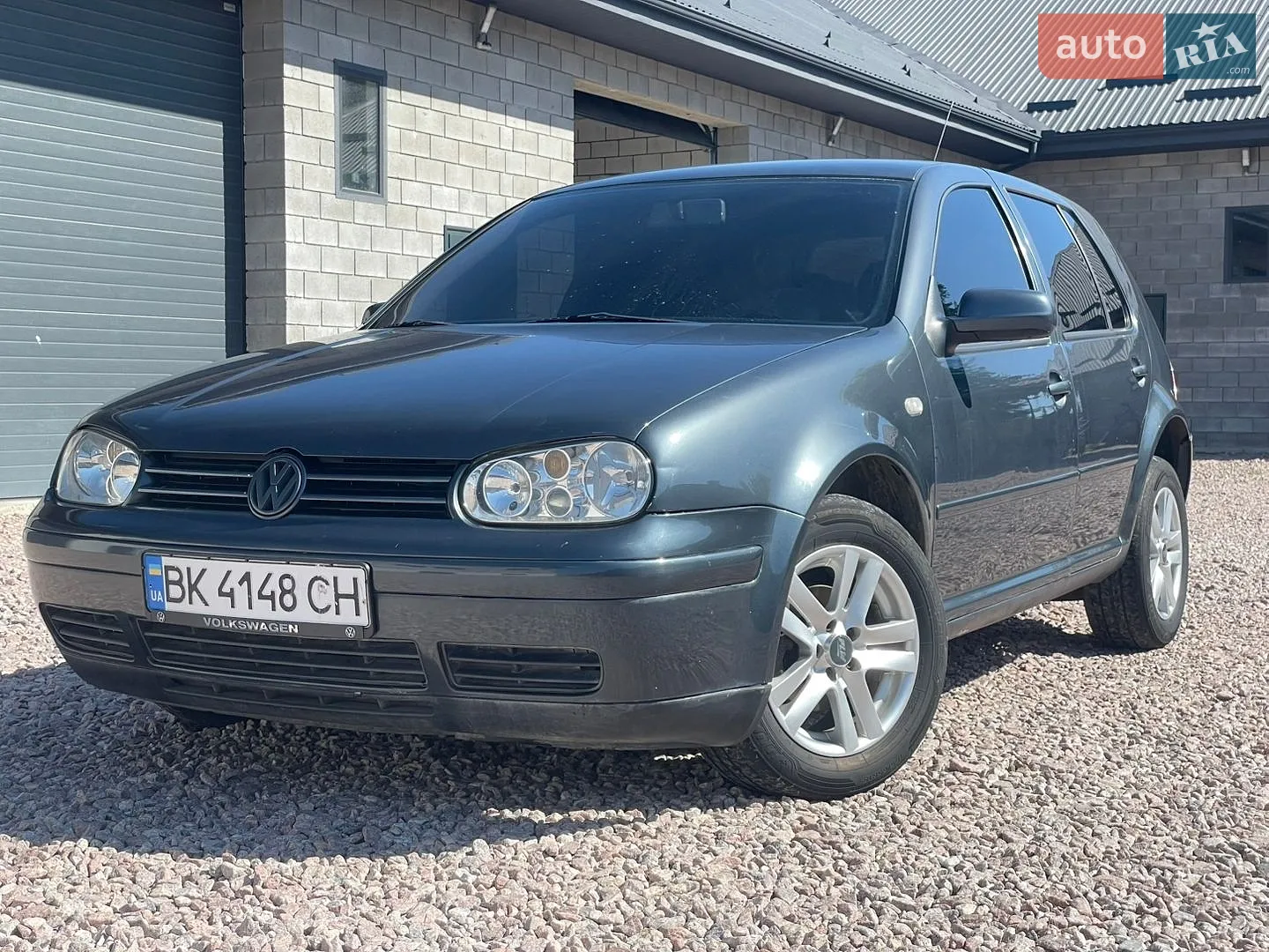 Volkswagen Golf, 1999