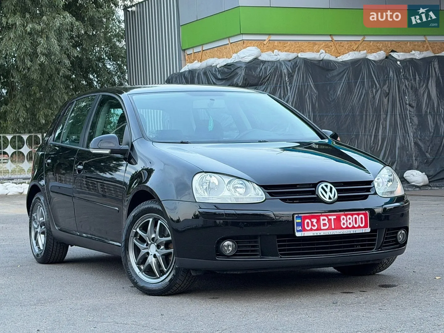 Volkswagen Golf, 2006