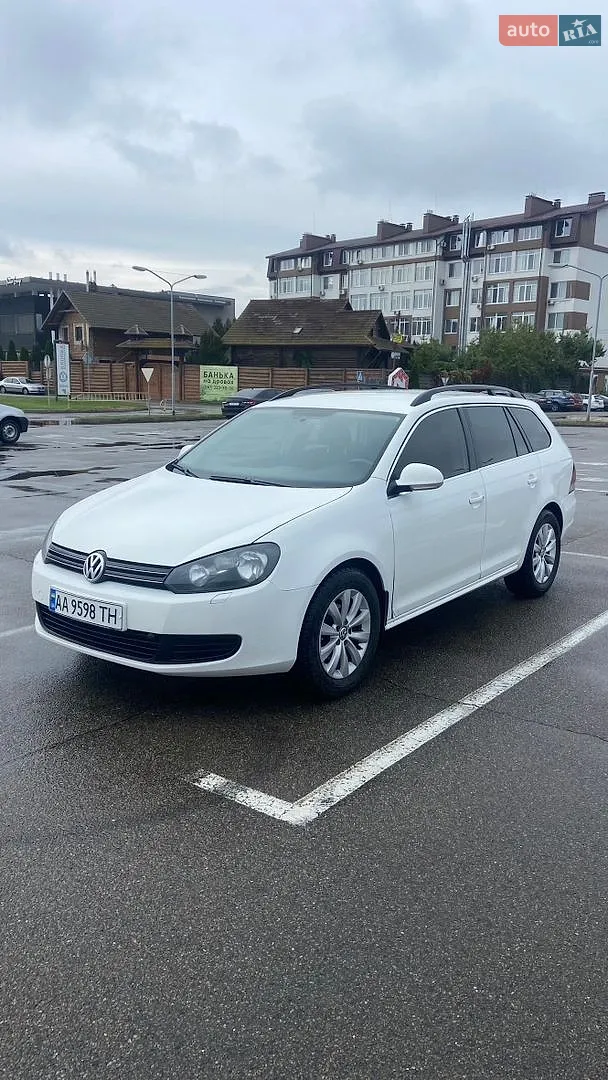 Volkswagen Golf, 2010