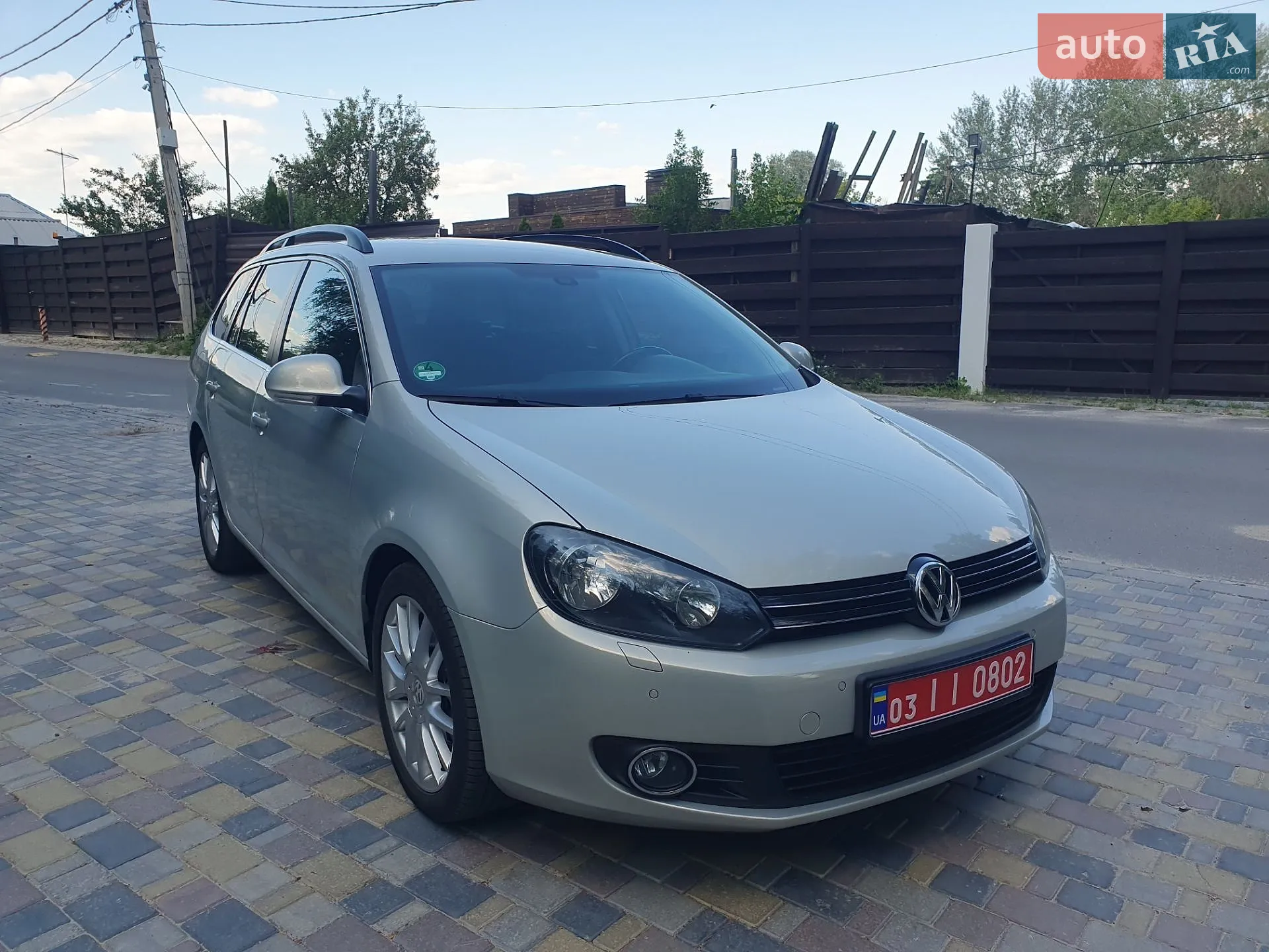Volkswagen Golf, 2010