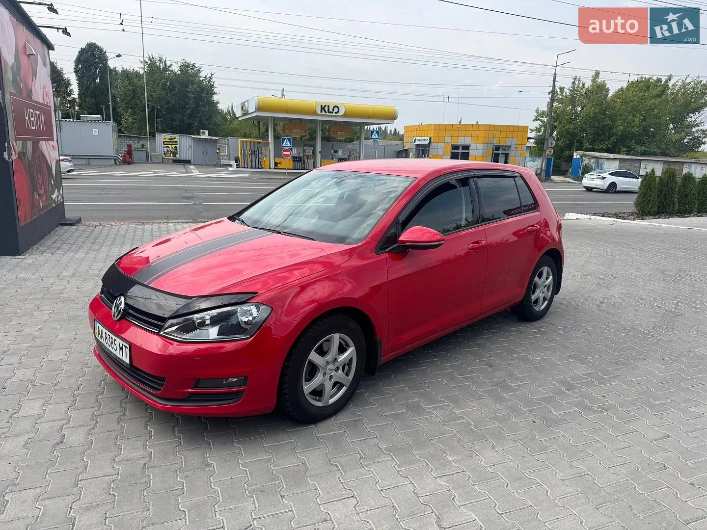 Volkswagen Golf, 2013