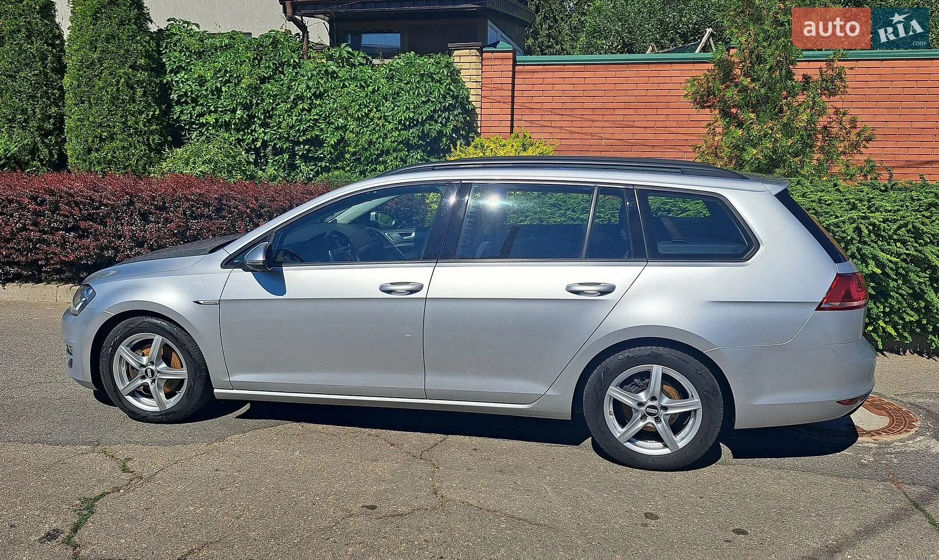 Volkswagen Golf, 2014