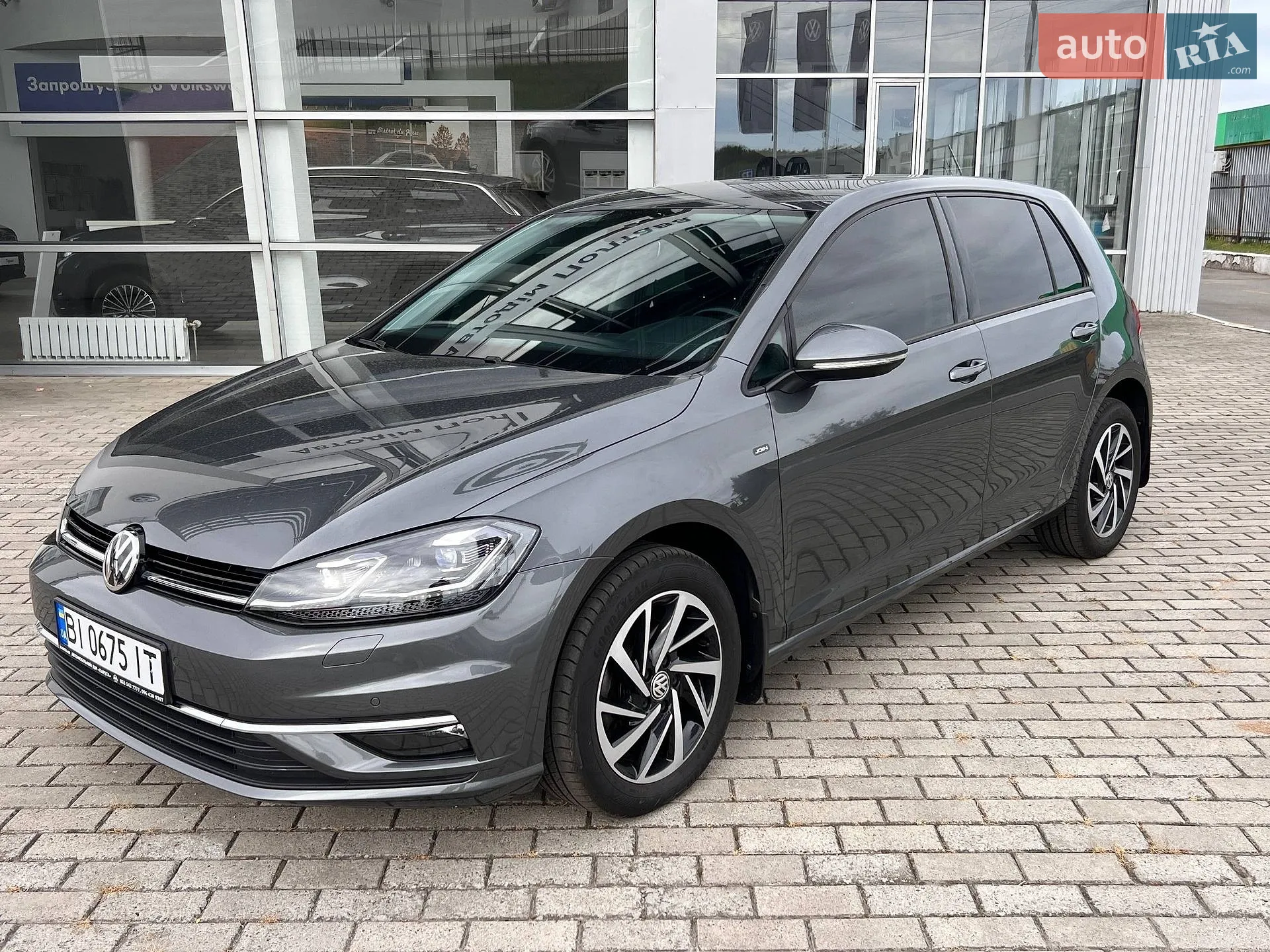 Volkswagen Golf, 2018