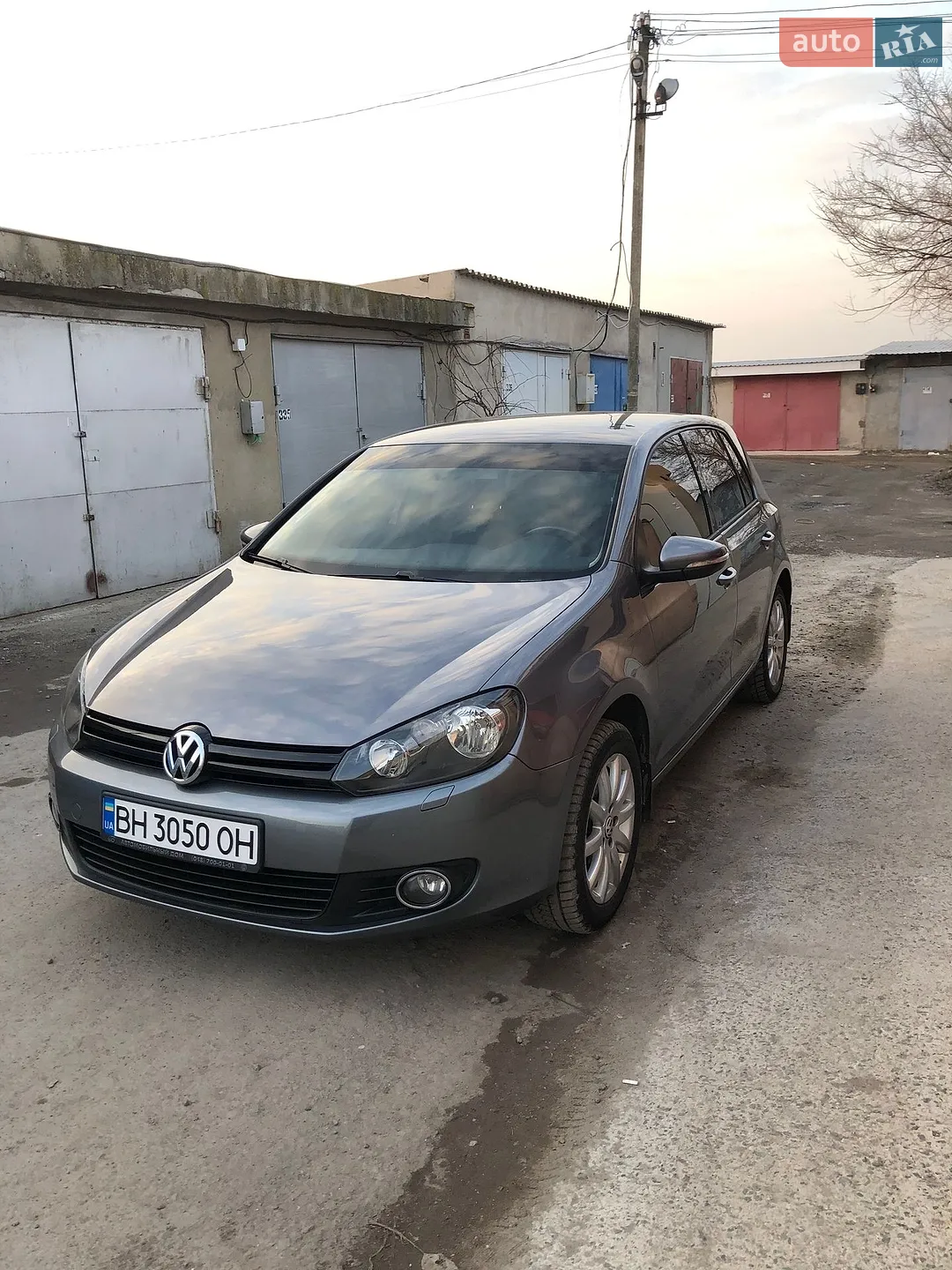 Volkswagen Golf, 2010