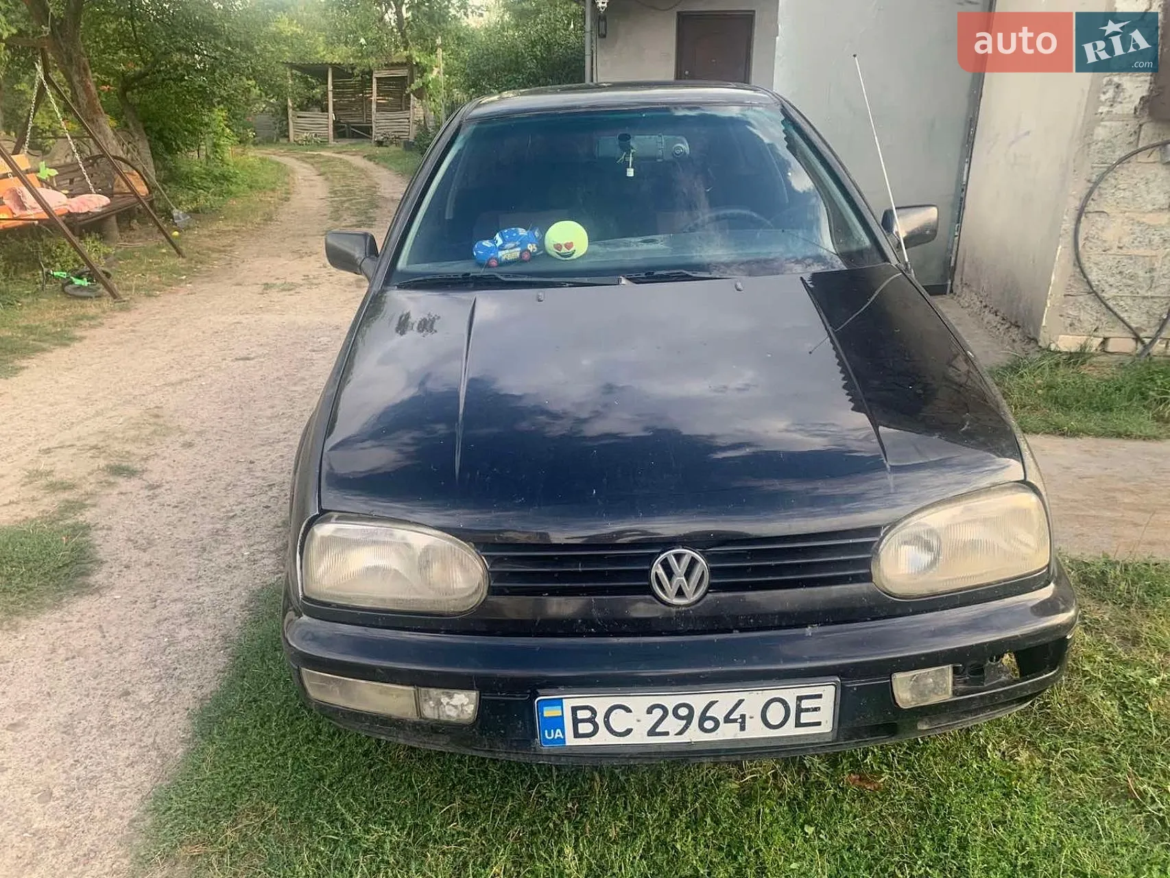 Volkswagen Golf, 1993