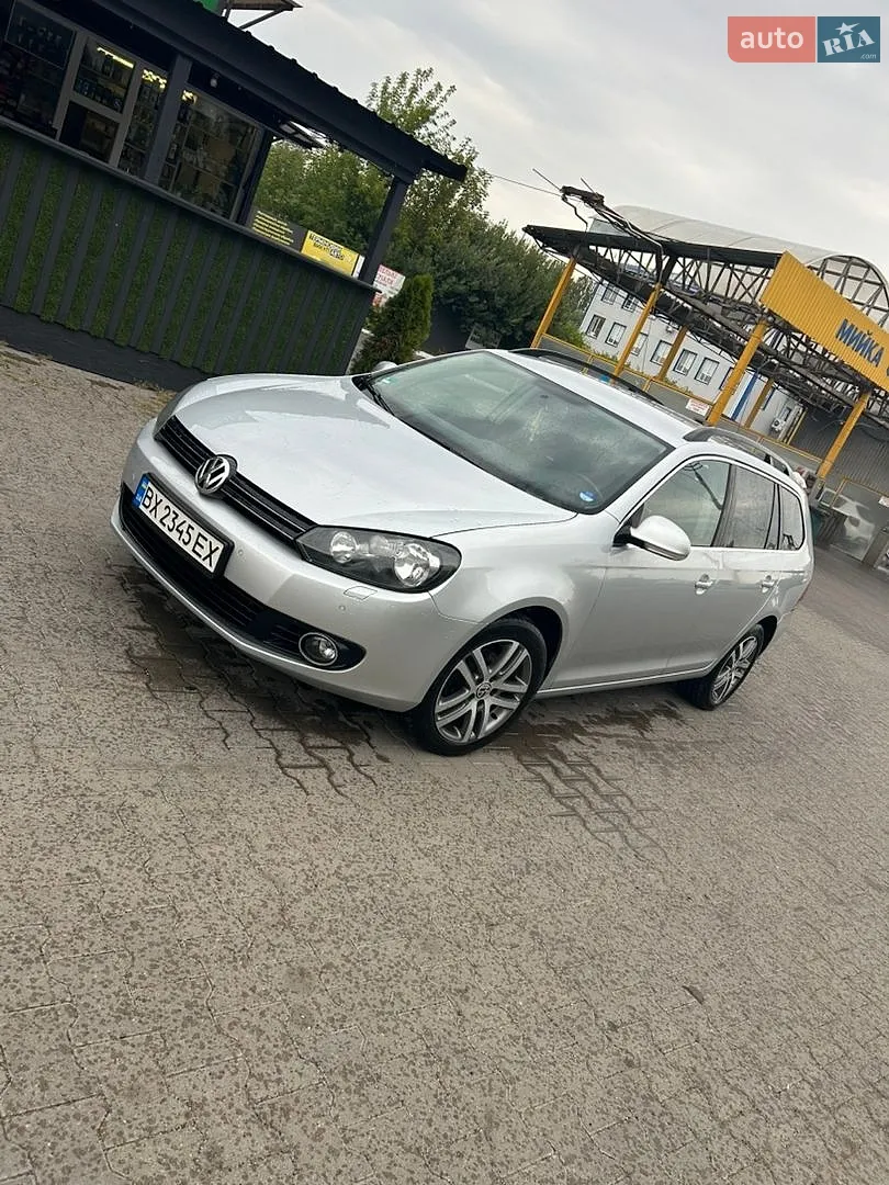Volkswagen Golf, 2011