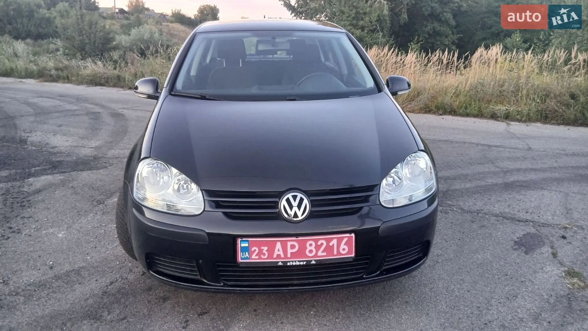 Volkswagen Golf, 2007