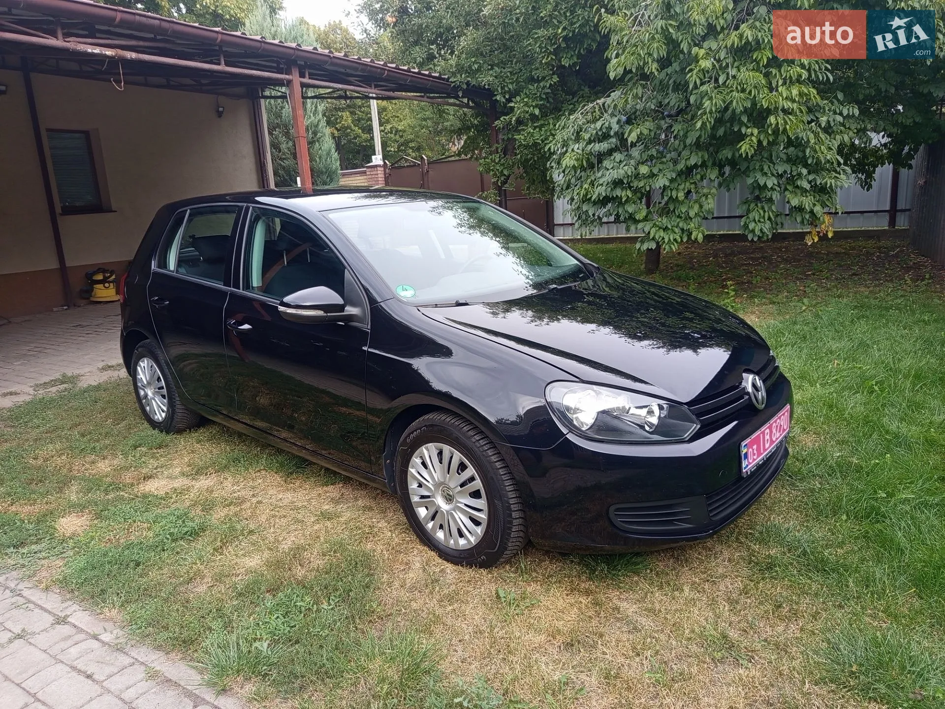 Volkswagen Golf, 2010