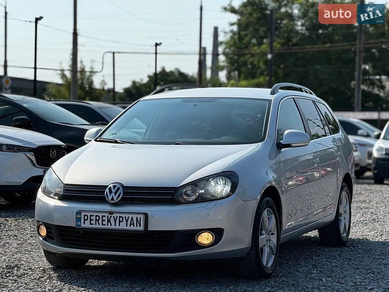 Volkswagen Golf, 2010