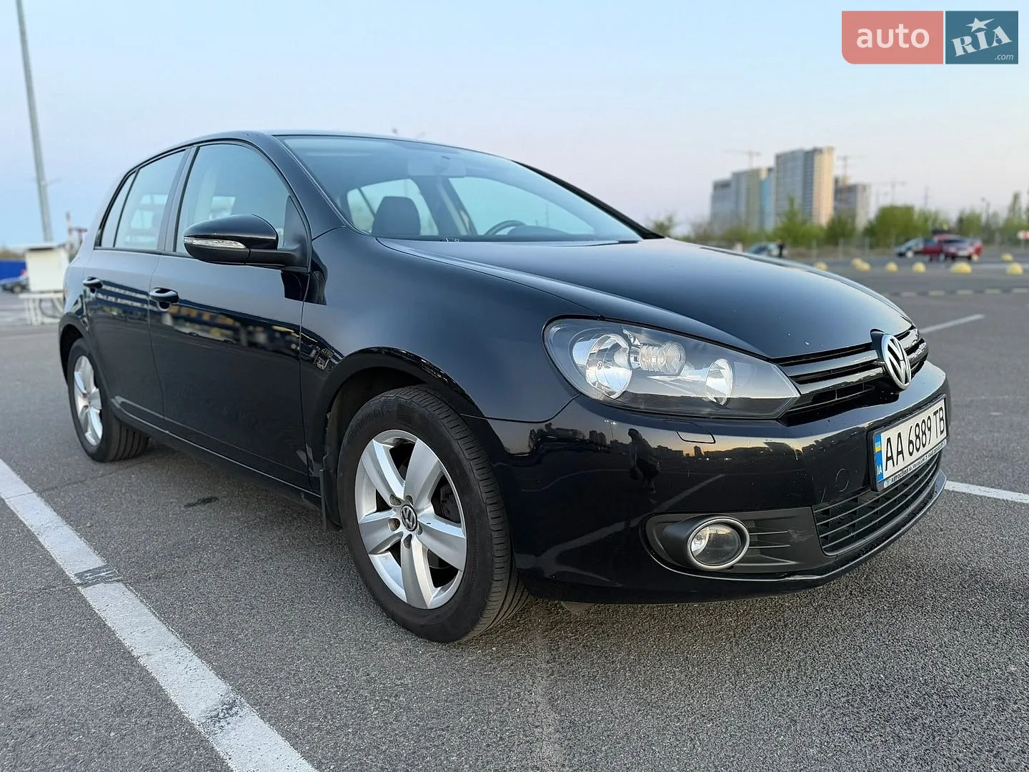 Volkswagen Golf, 2011