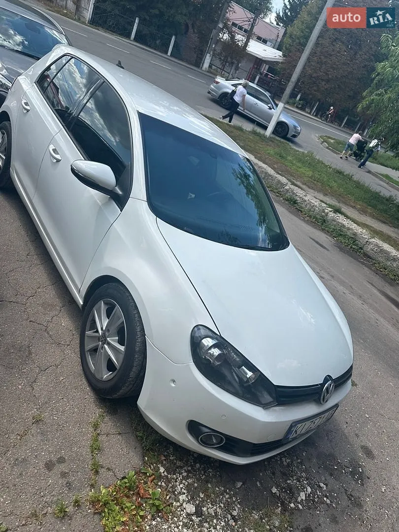 Volkswagen Golf, 2012
