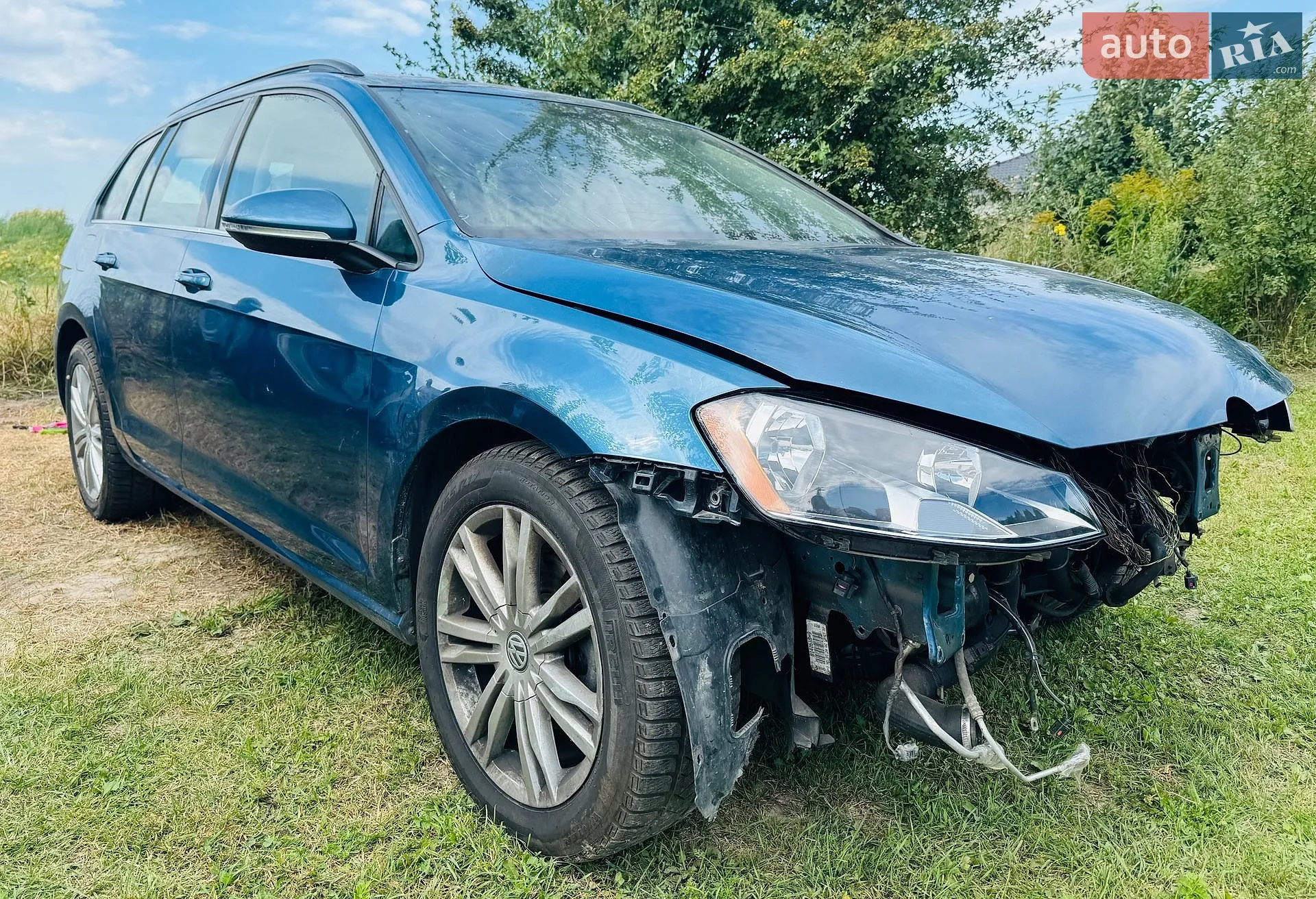 Volkswagen Golf, 2016
