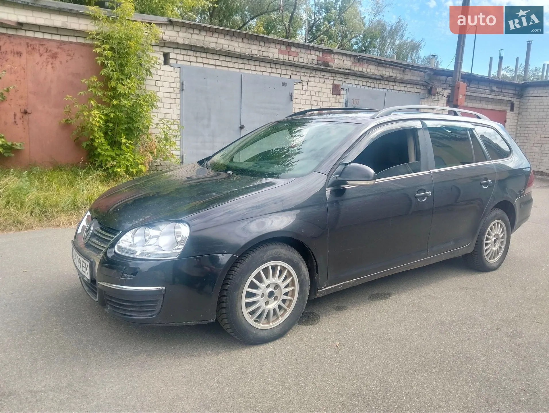 Volkswagen Golf, 2008