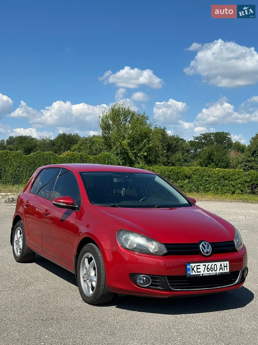 Volkswagen Golf, 2010