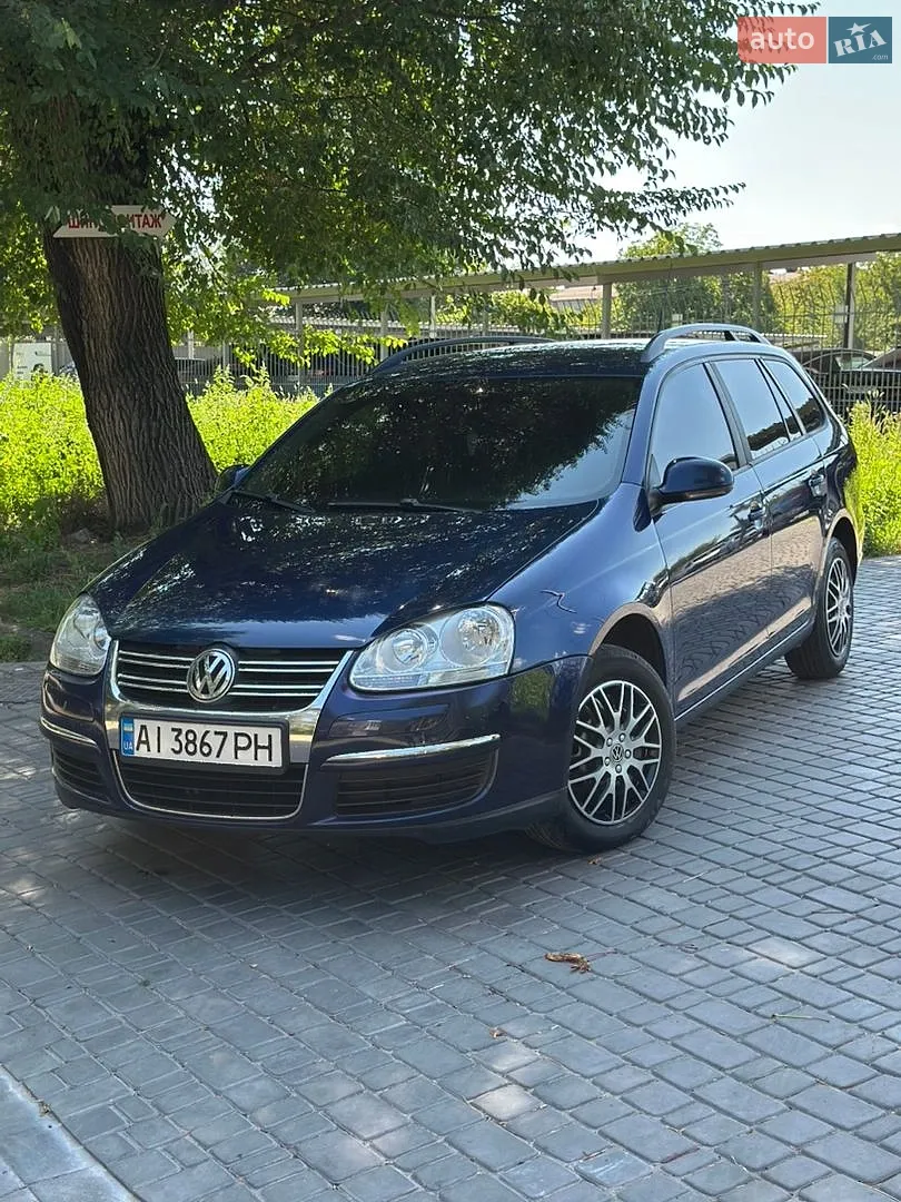Volkswagen Golf, 2007