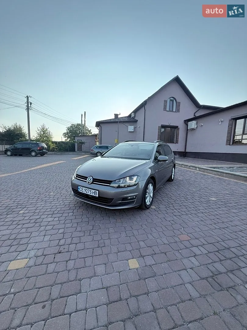 Volkswagen Golf, 2014