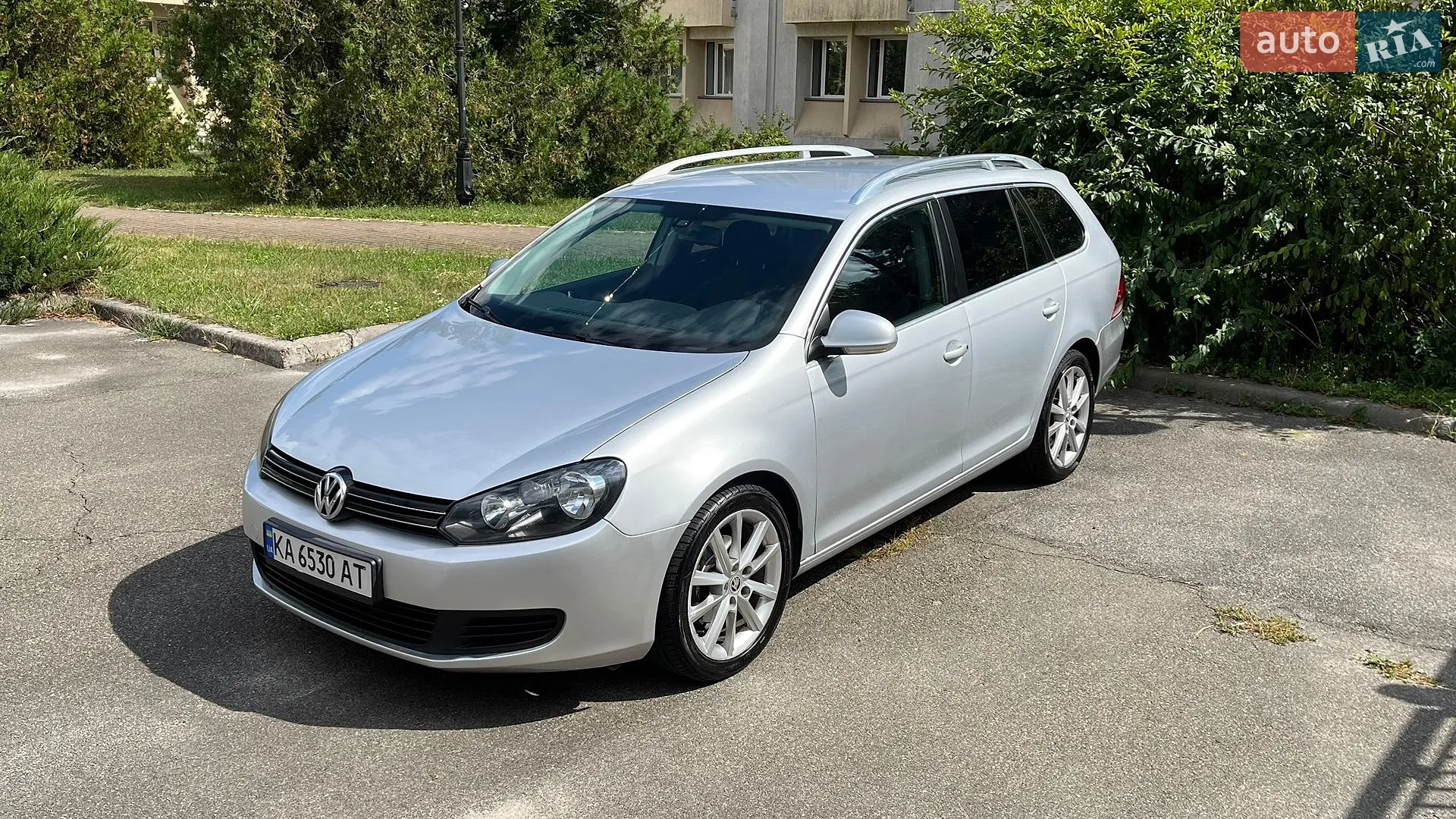 Volkswagen Golf, 2010