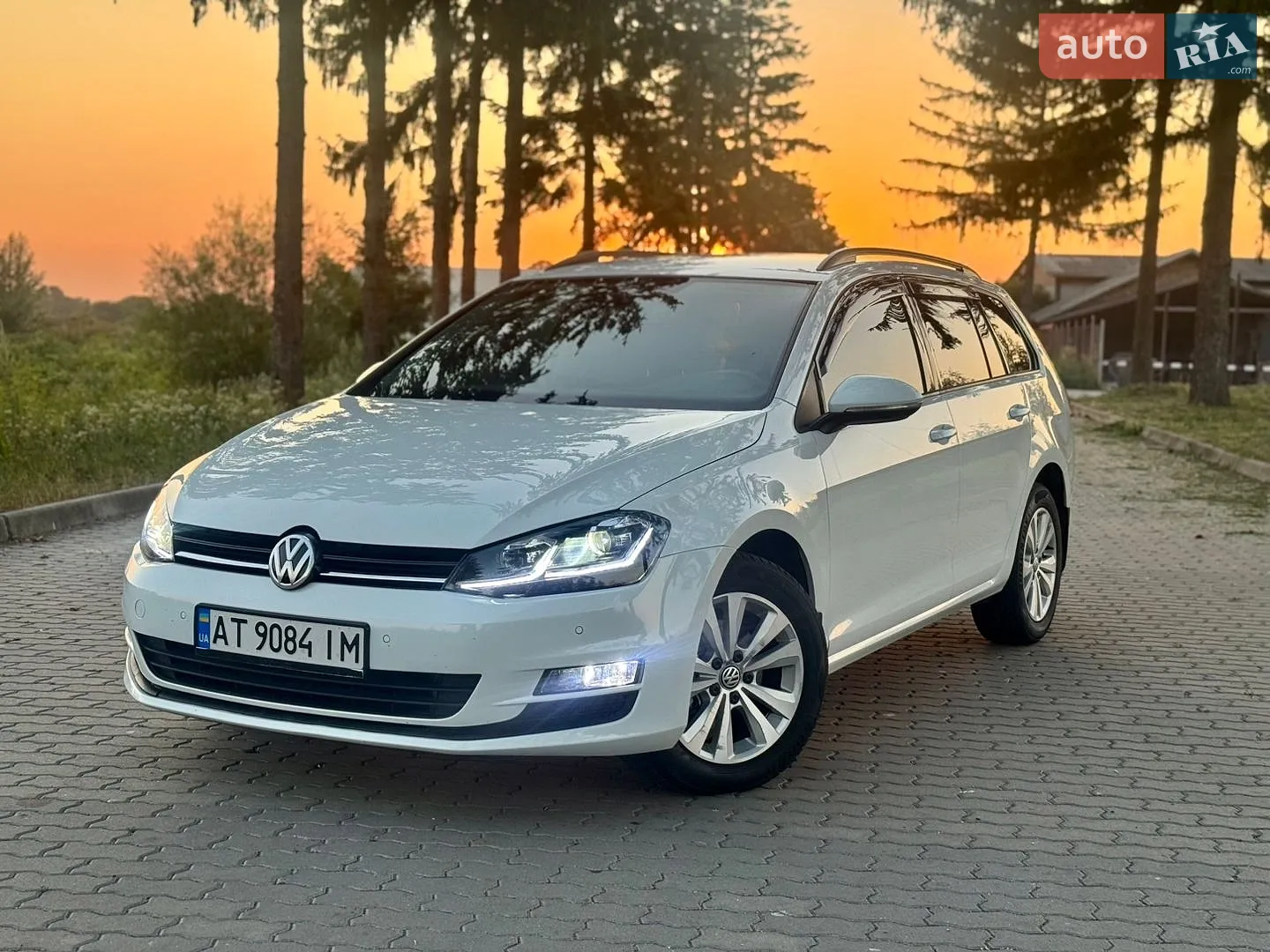 Volkswagen Golf, 2016
