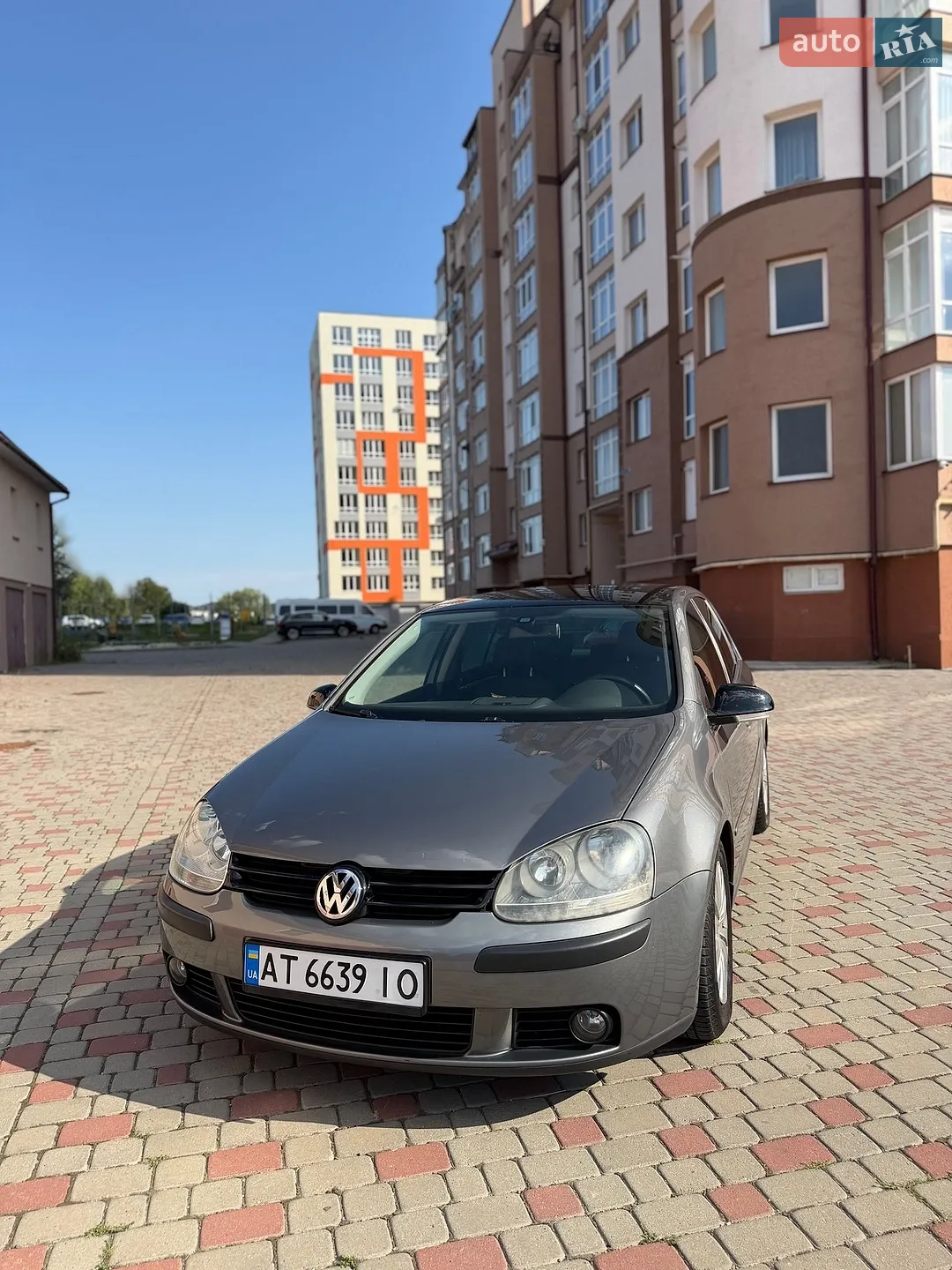Volkswagen Golf, 2007