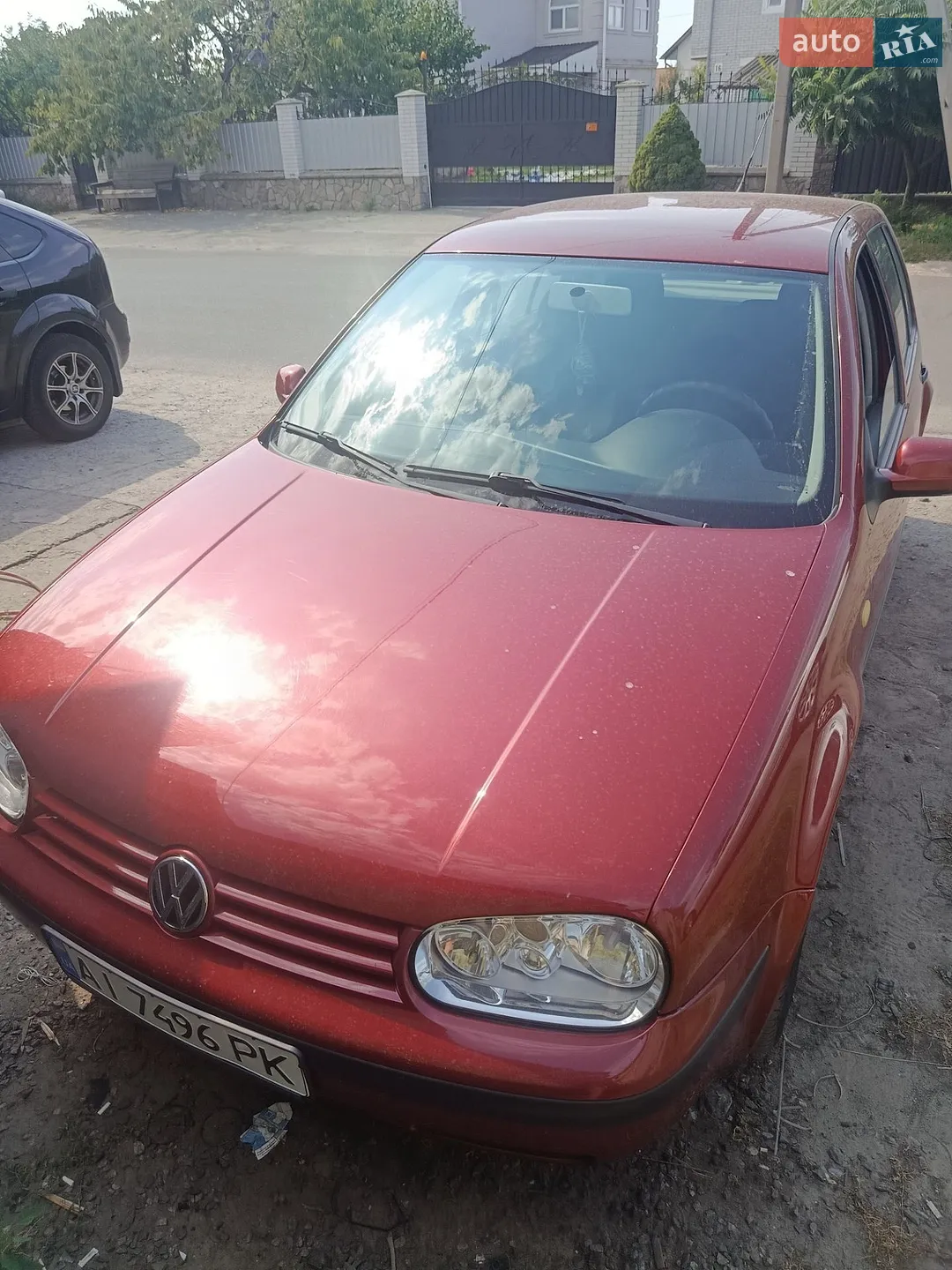 Volkswagen Golf, 1999