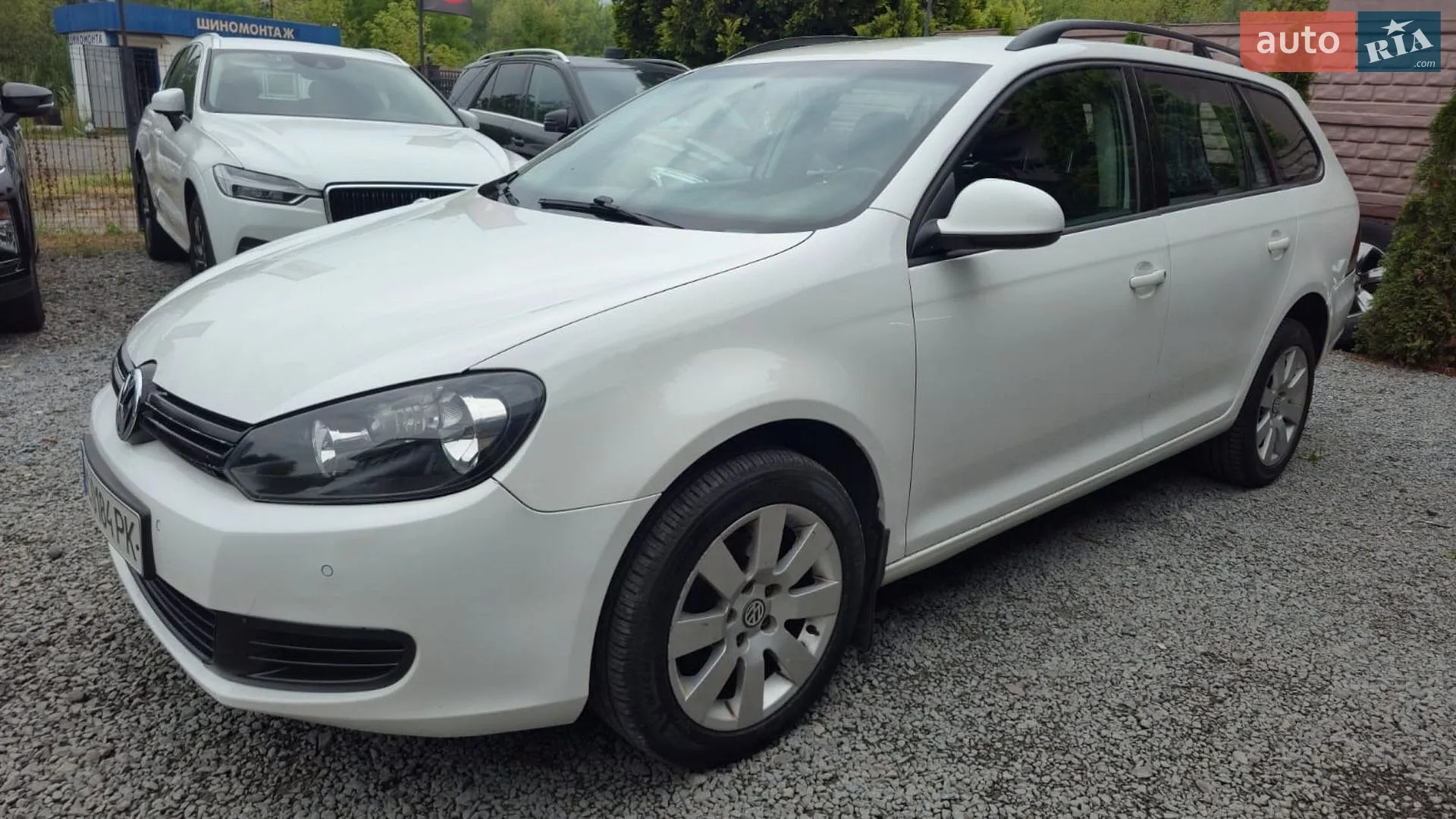 Volkswagen Golf, 2012