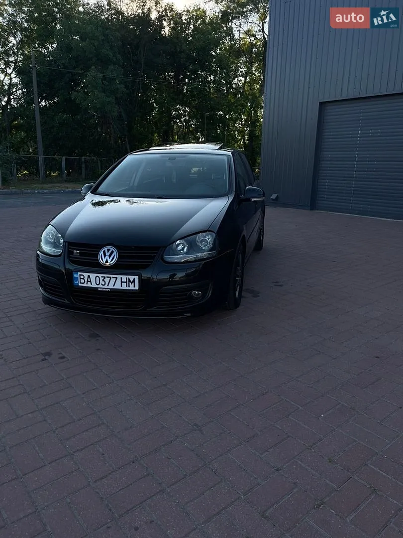 Volkswagen Golf, 2008
