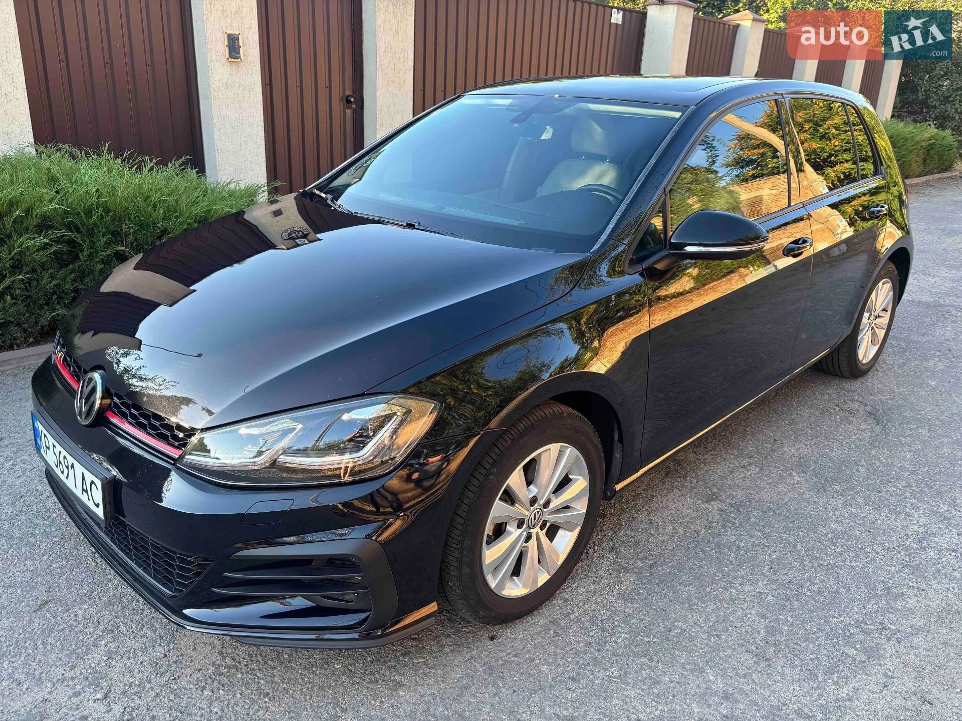 Volkswagen Golf, 2019