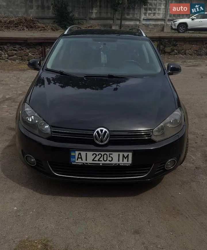 Volkswagen Golf, 2012