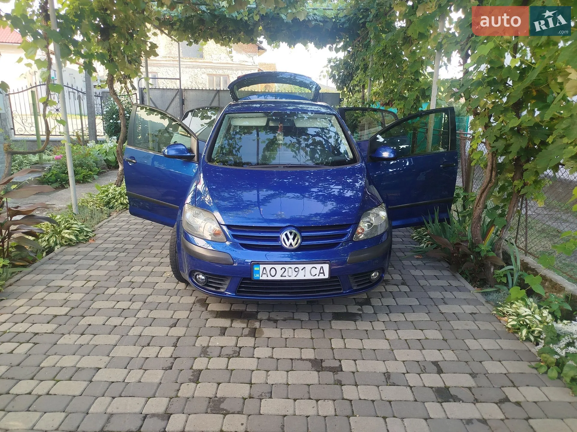 Volkswagen Golf, 2006