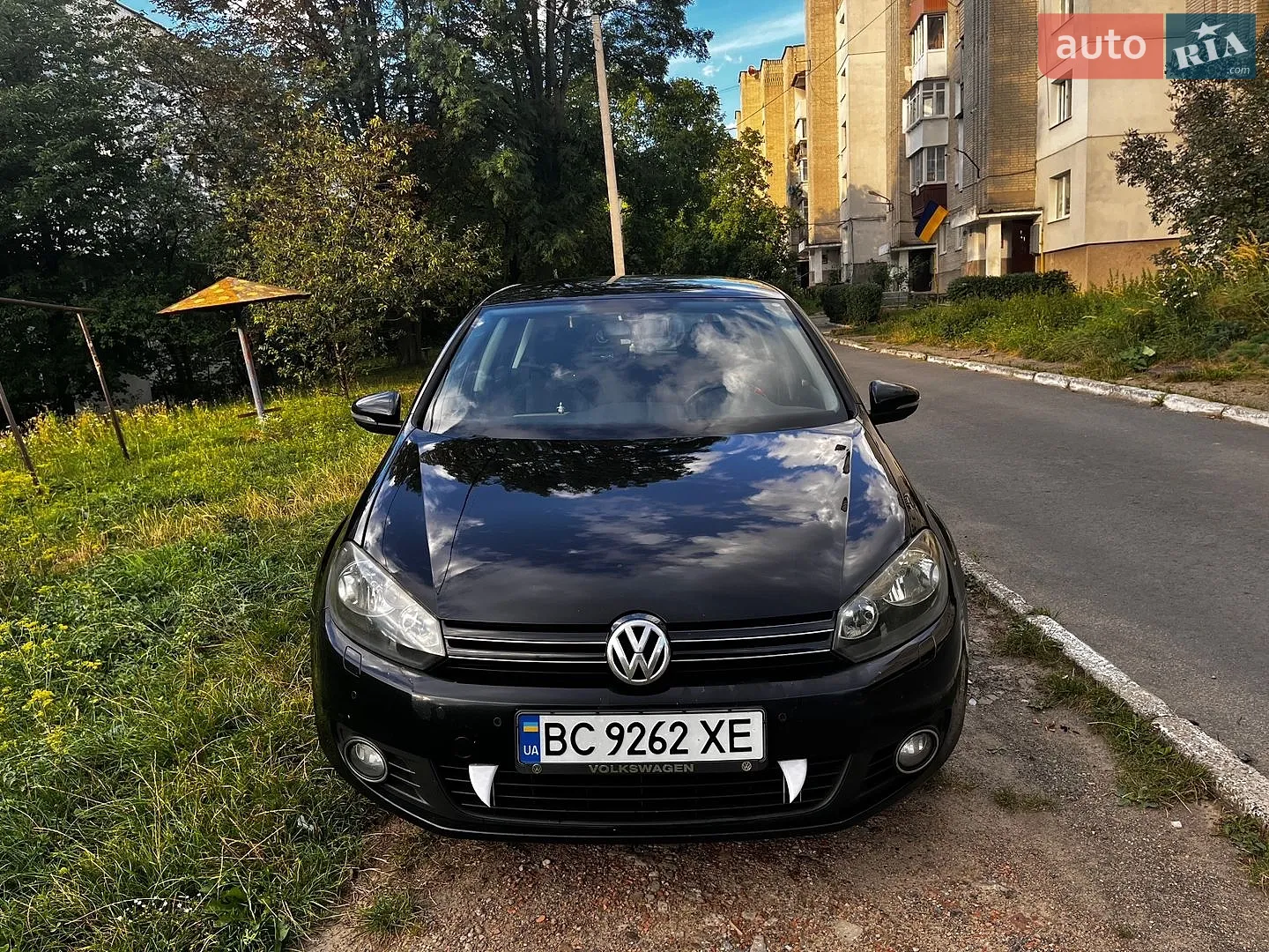 Volkswagen Golf, 2012