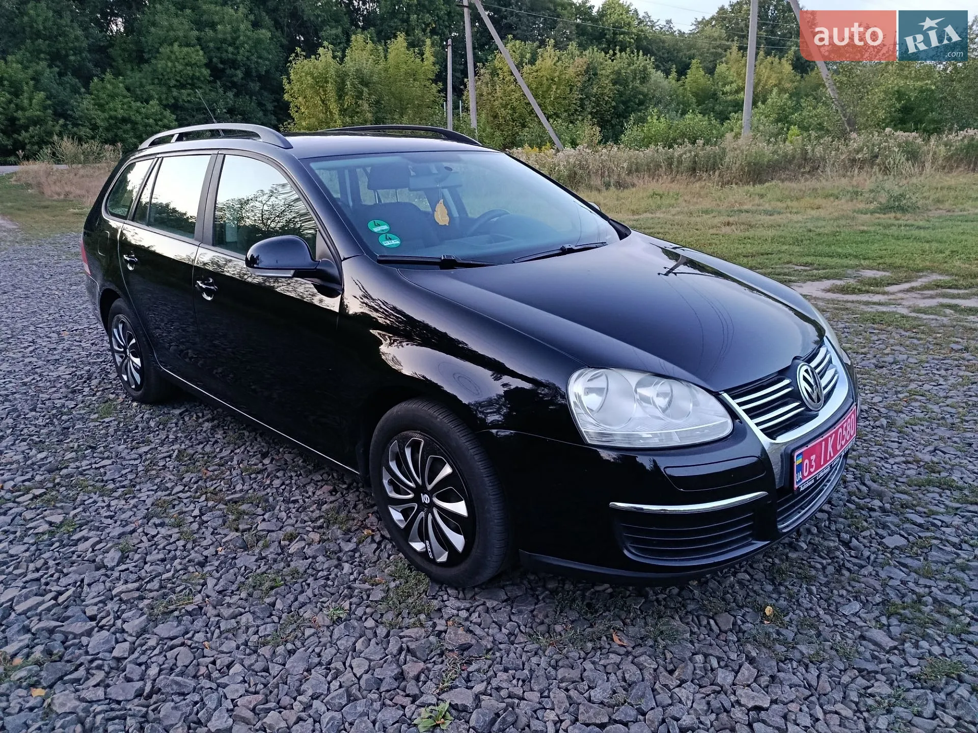 Volkswagen Golf, 2007