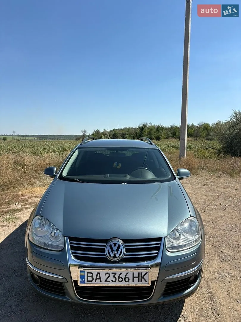 Volkswagen Golf, 2007