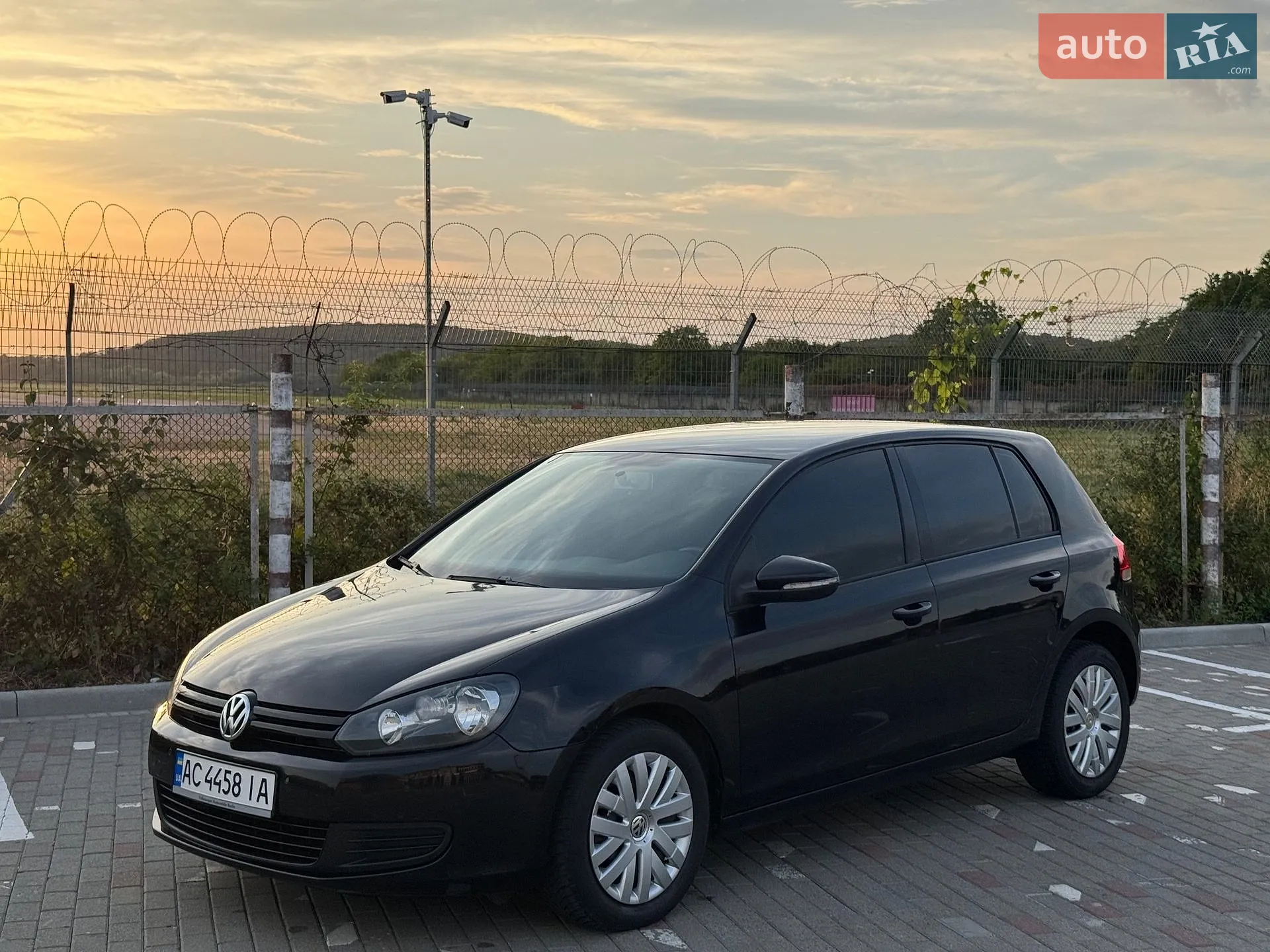 Volkswagen Golf, 2008