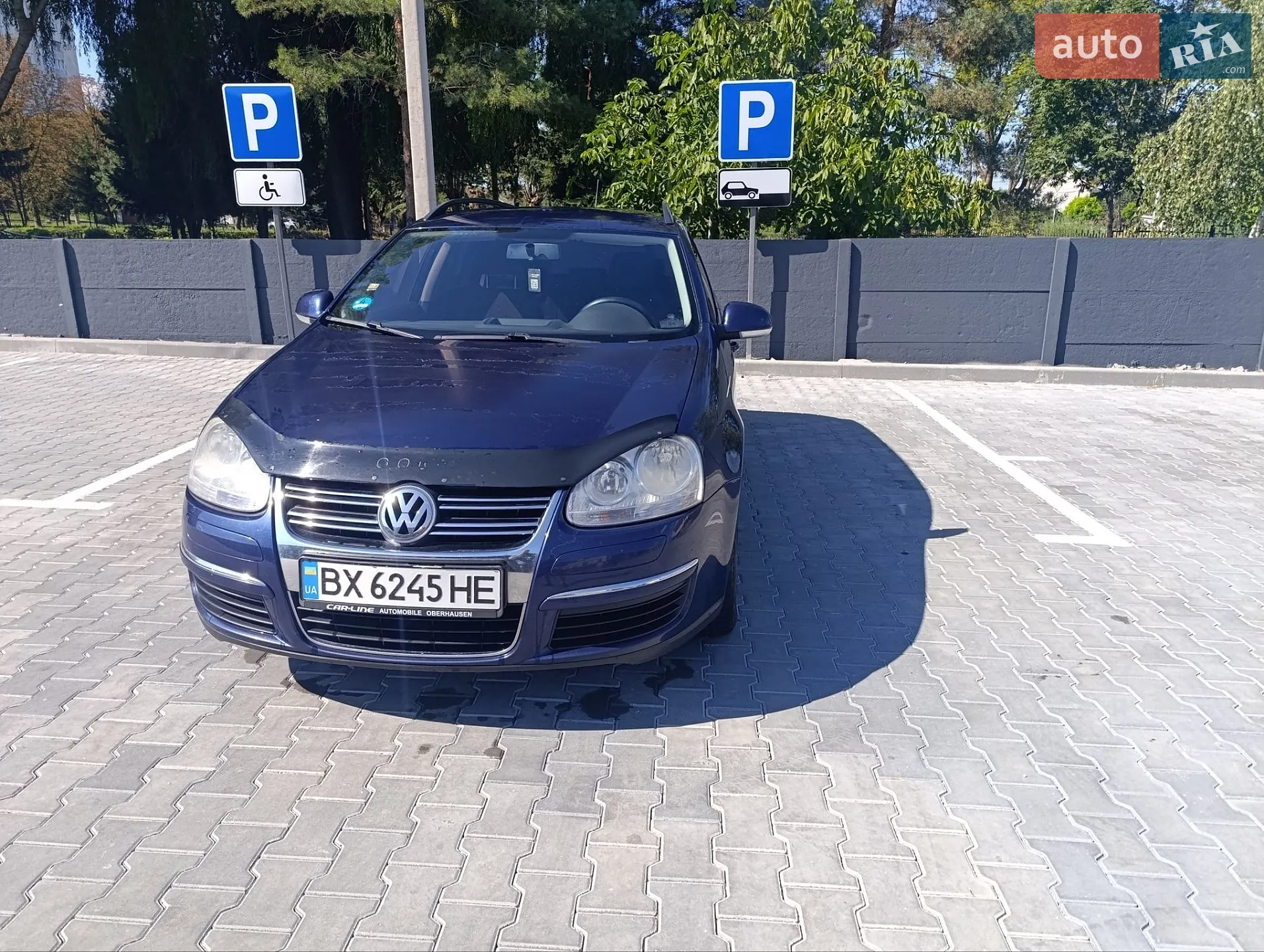 Volkswagen Golf, 2008